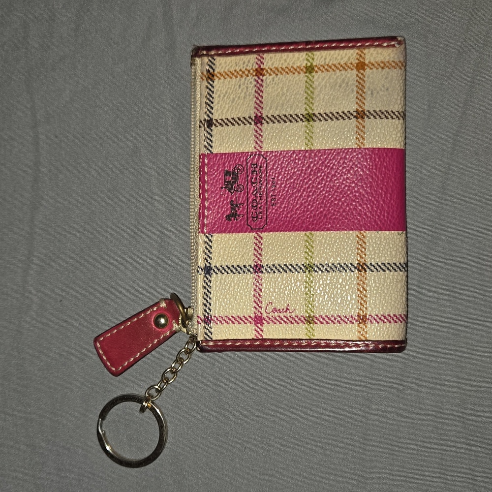 COACH Coin/Cardholder